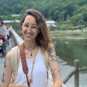 Meet your Posher, Nikki